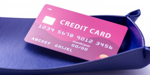 クレジットカード・電子マネーに対応